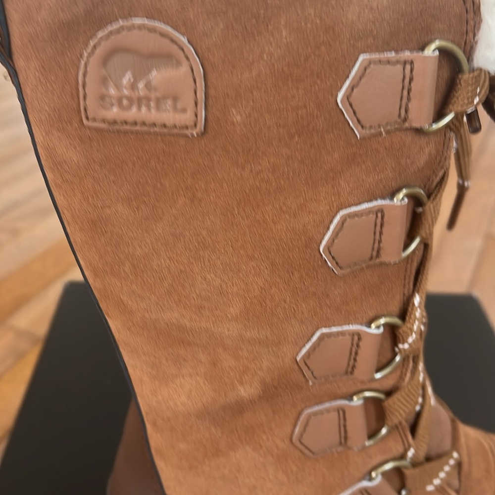 Sorel Women's Tivoli V Tall Waterproof Boots - Picture 5 of 13
